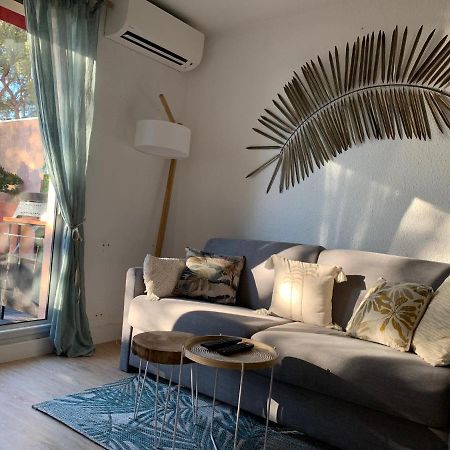 Jade - Appartement Climatise Vue Et Acces Mer Prive La Seyne-sur-Mer Exterior photo