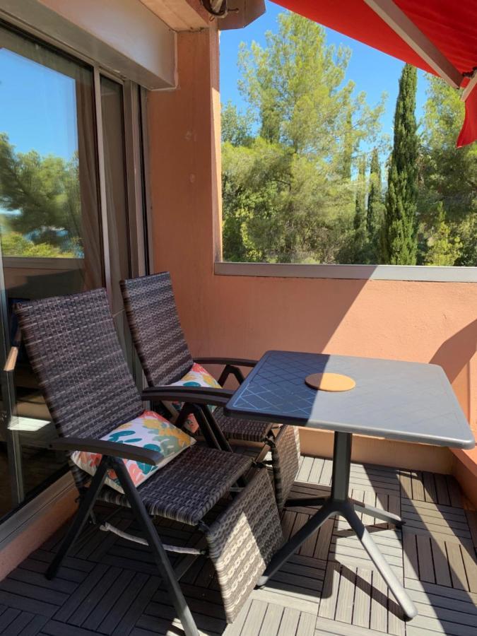 Jade - Appartement Climatise Vue Et Acces Mer Prive La Seyne-sur-Mer Exterior photo